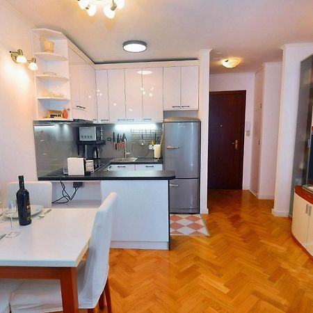 One Bedroom Apartment Terrace Parking 스플리트 외부 사진