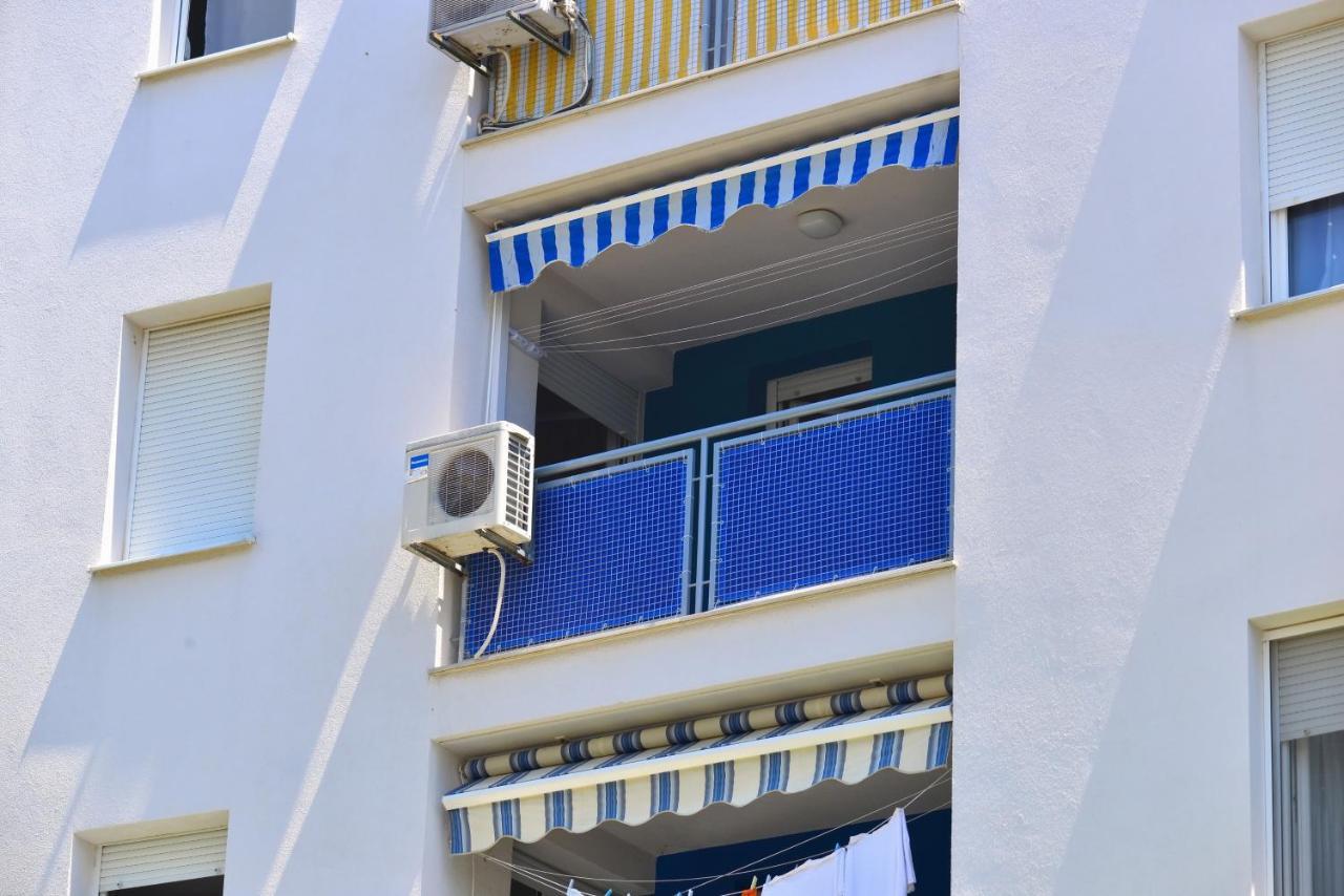 One Bedroom Apartment Terrace Parking 스플리트 외부 사진