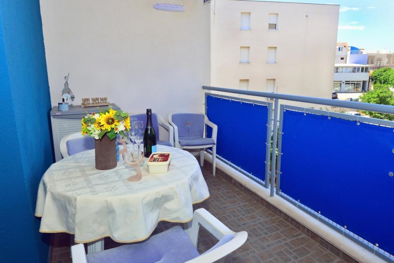 One Bedroom Apartment Terrace Parking 스플리트 외부 사진