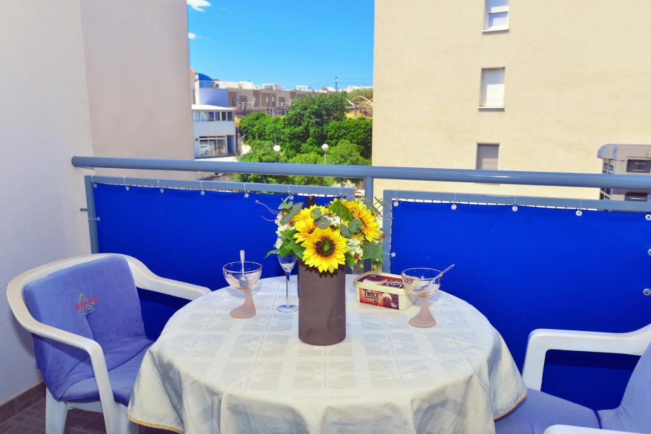 One Bedroom Apartment Terrace Parking 스플리트 외부 사진