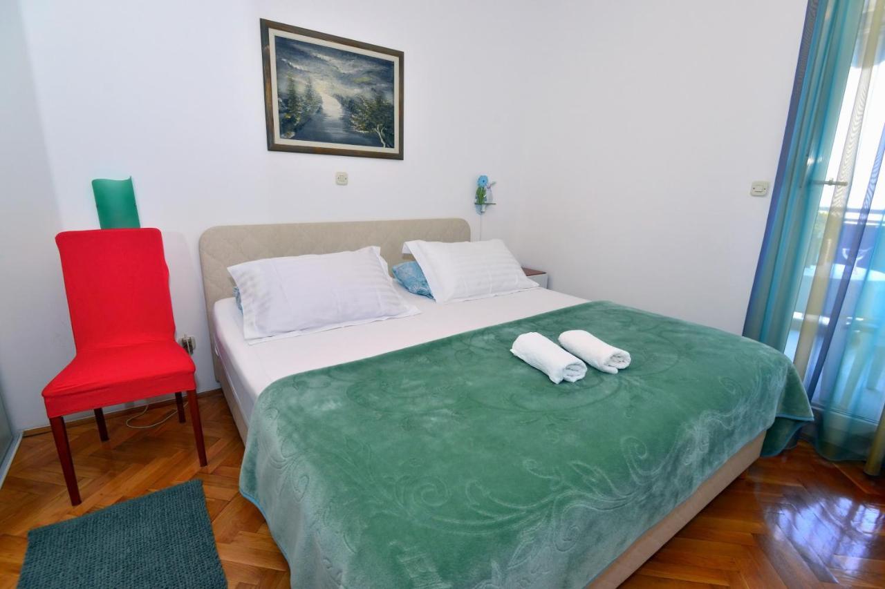 One Bedroom Apartment Terrace Parking 스플리트 외부 사진