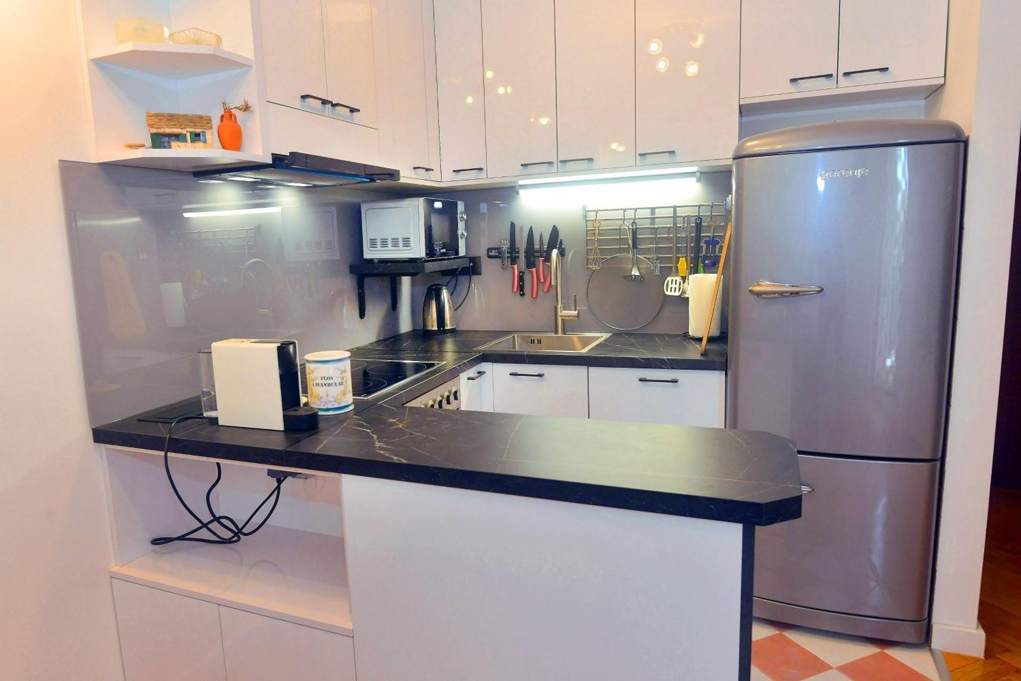 One Bedroom Apartment Terrace Parking 스플리트 외부 사진
