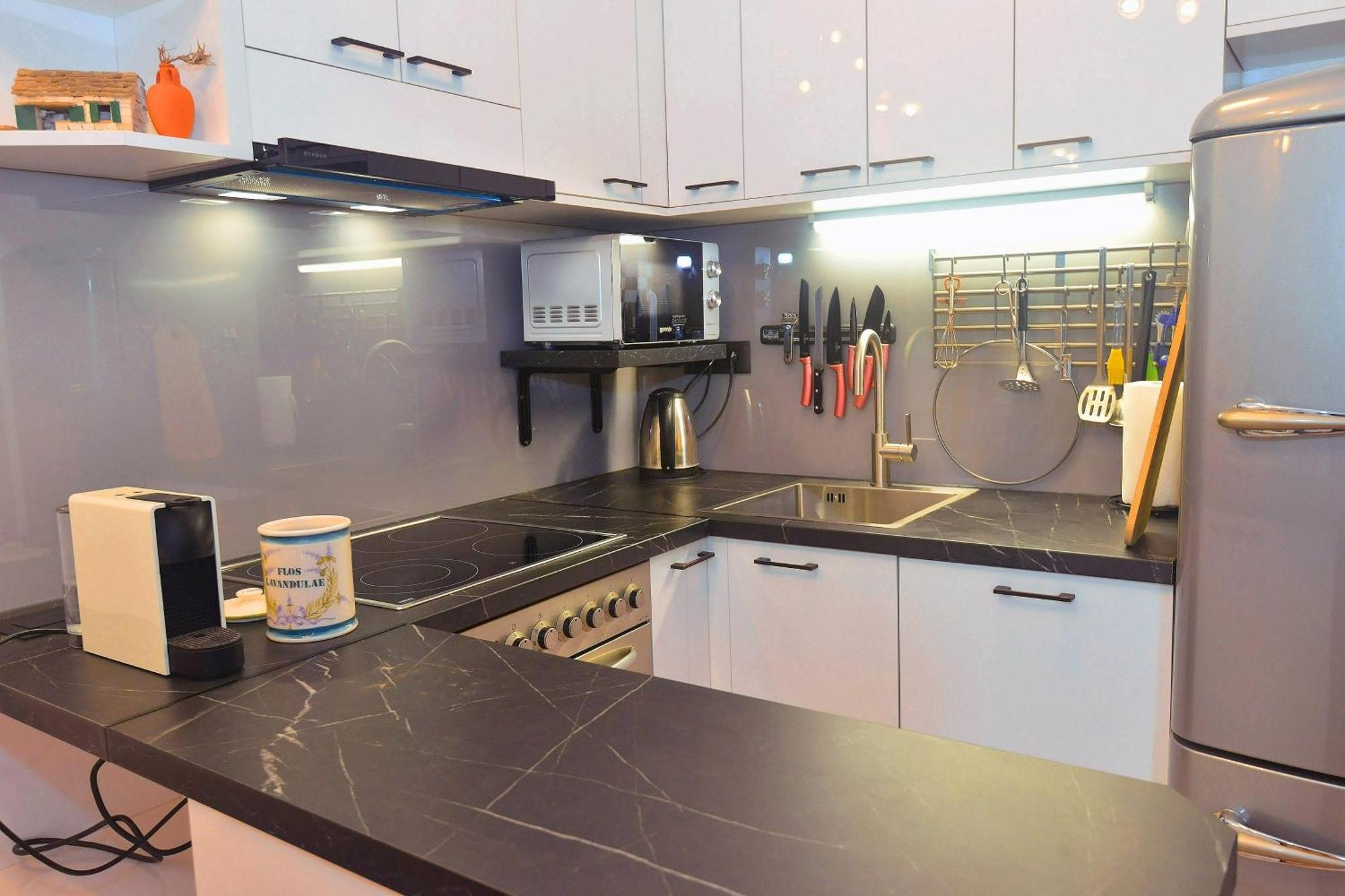 One Bedroom Apartment Terrace Parking 스플리트 외부 사진