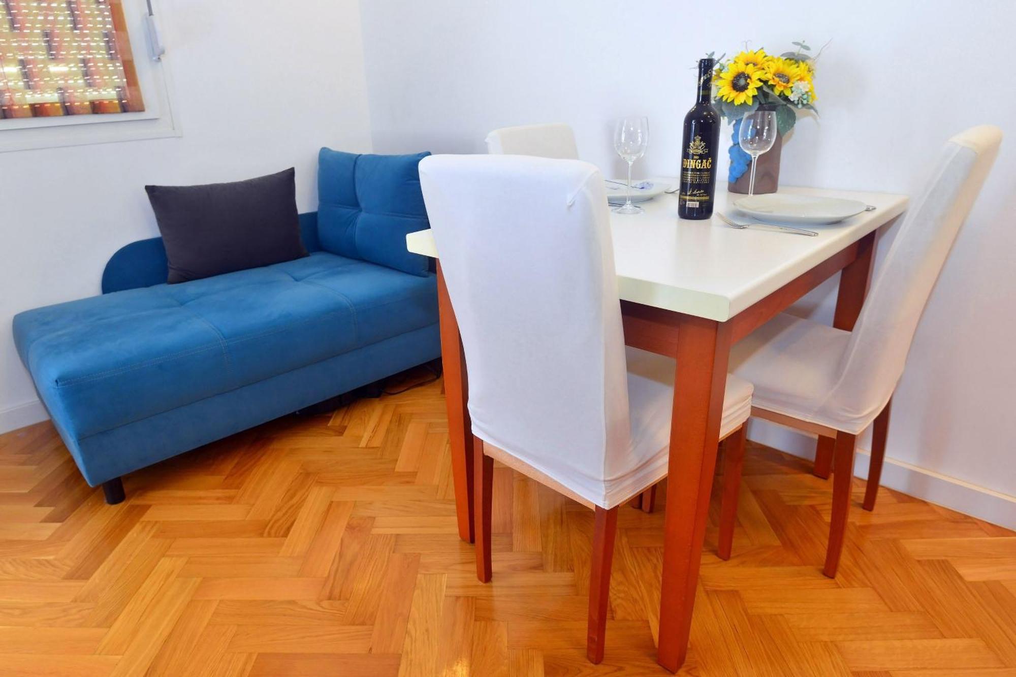 One Bedroom Apartment Terrace Parking 스플리트 외부 사진