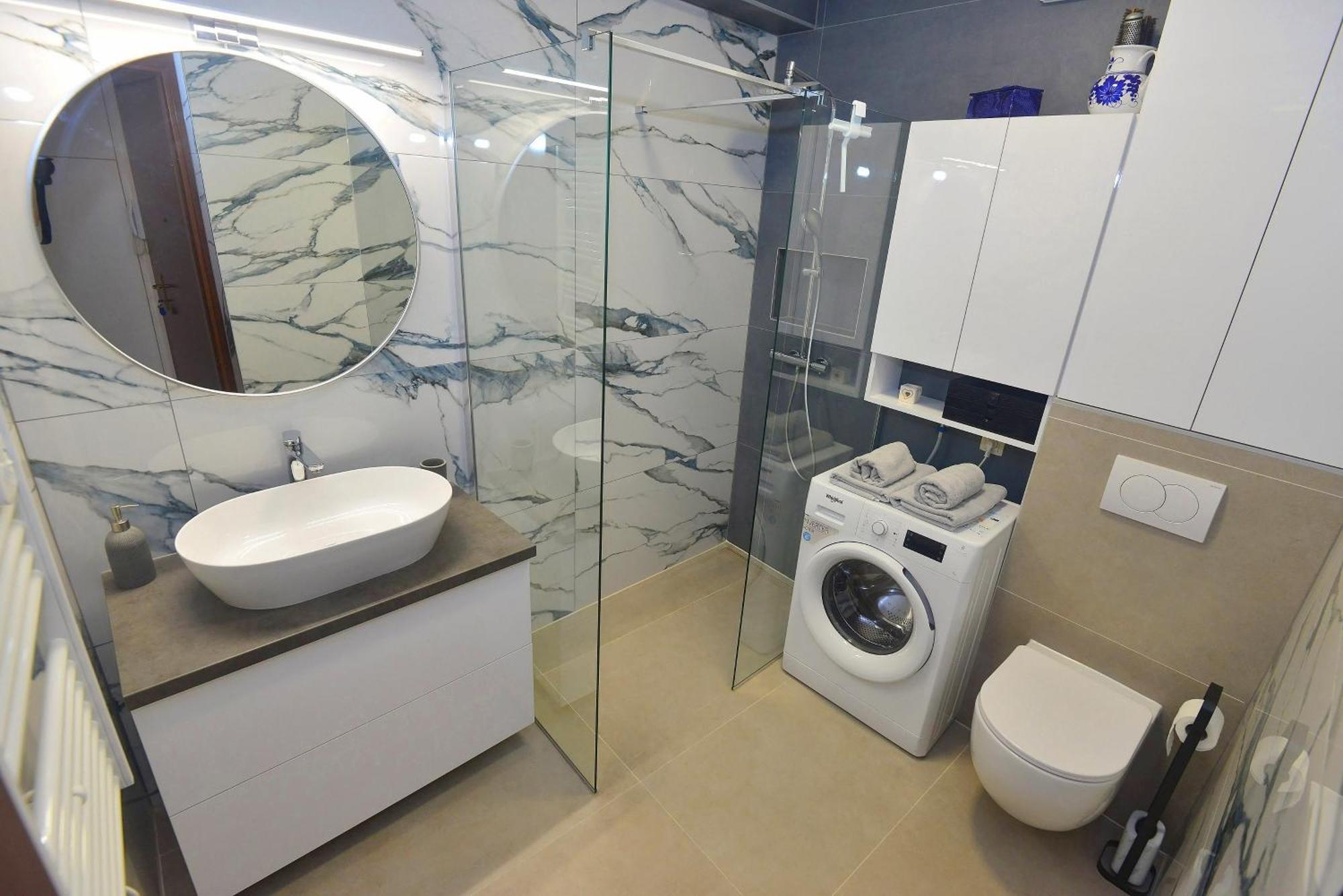 One Bedroom Apartment Terrace Parking 스플리트 외부 사진