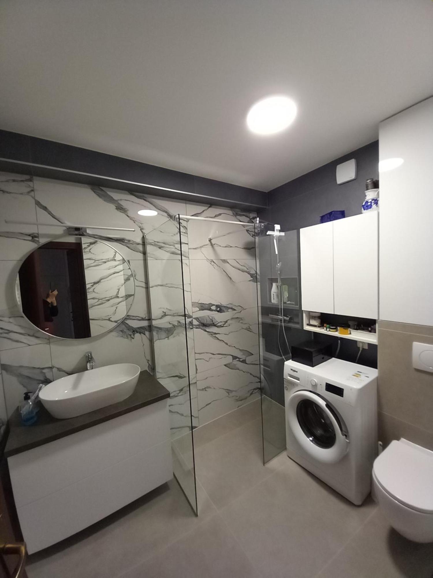 One Bedroom Apartment Terrace Parking 스플리트 외부 사진