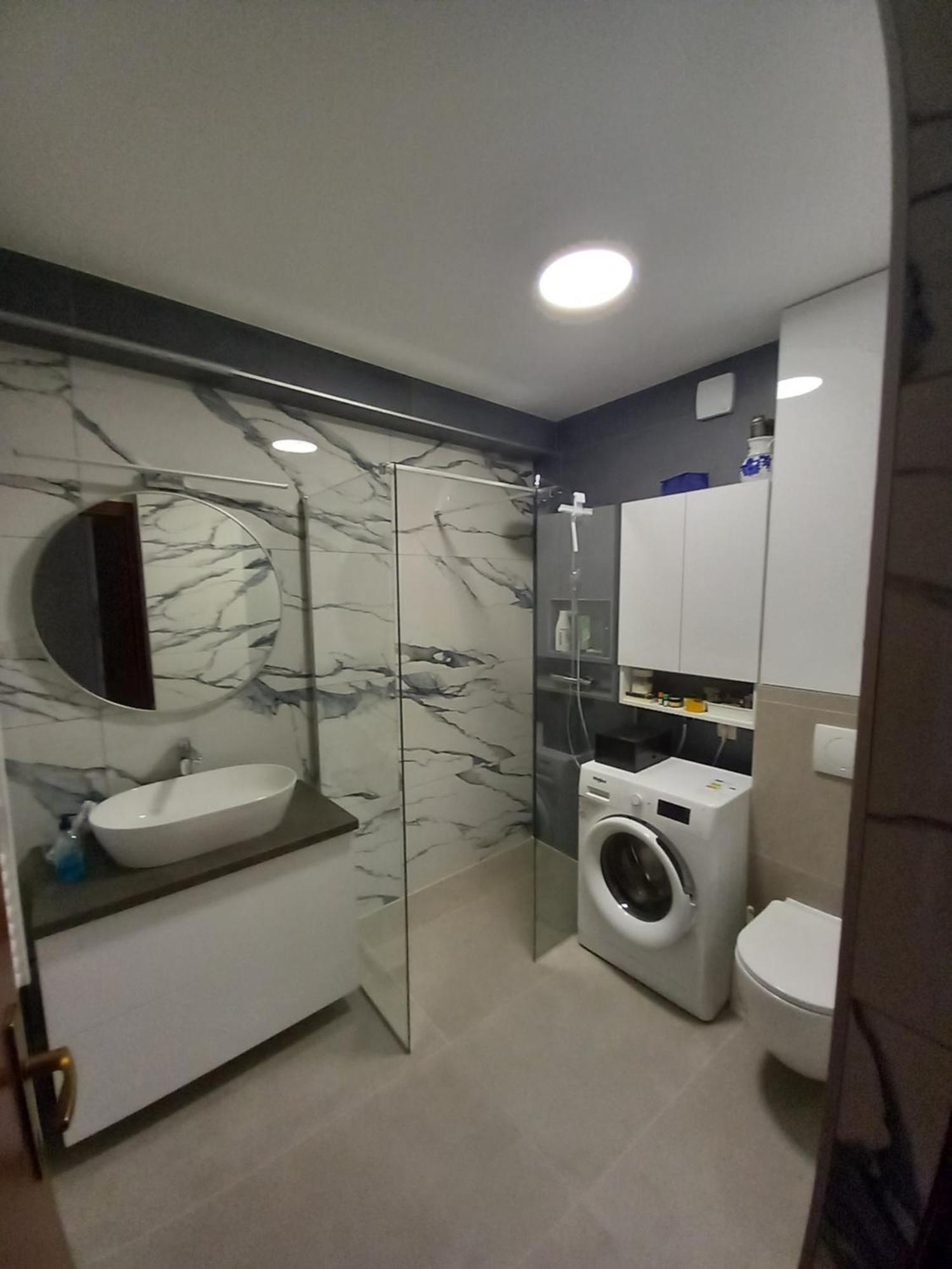 One Bedroom Apartment Terrace Parking 스플리트 외부 사진